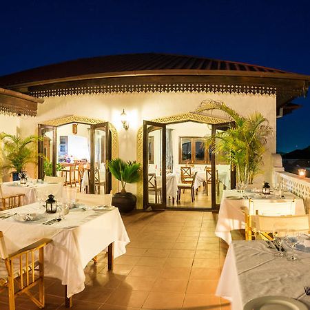 Hotel Kisiwa House Sansibar Exterior foto