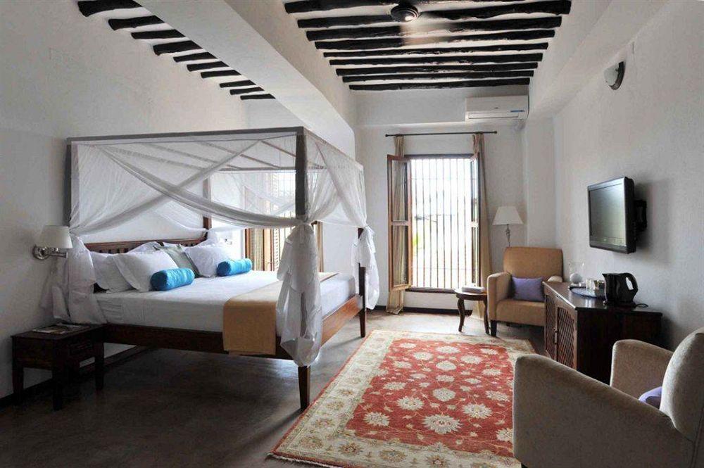 Hotel Kisiwa House Sansibar Exterior foto