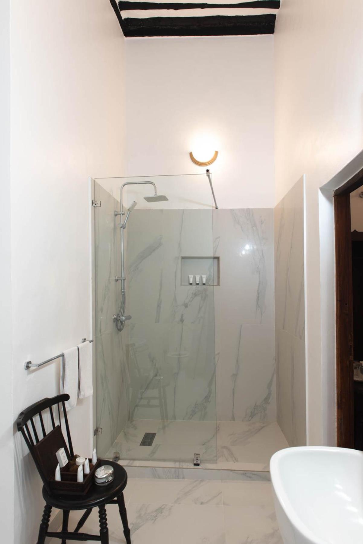 Hotel Kisiwa House Sansibar Zimmer foto
