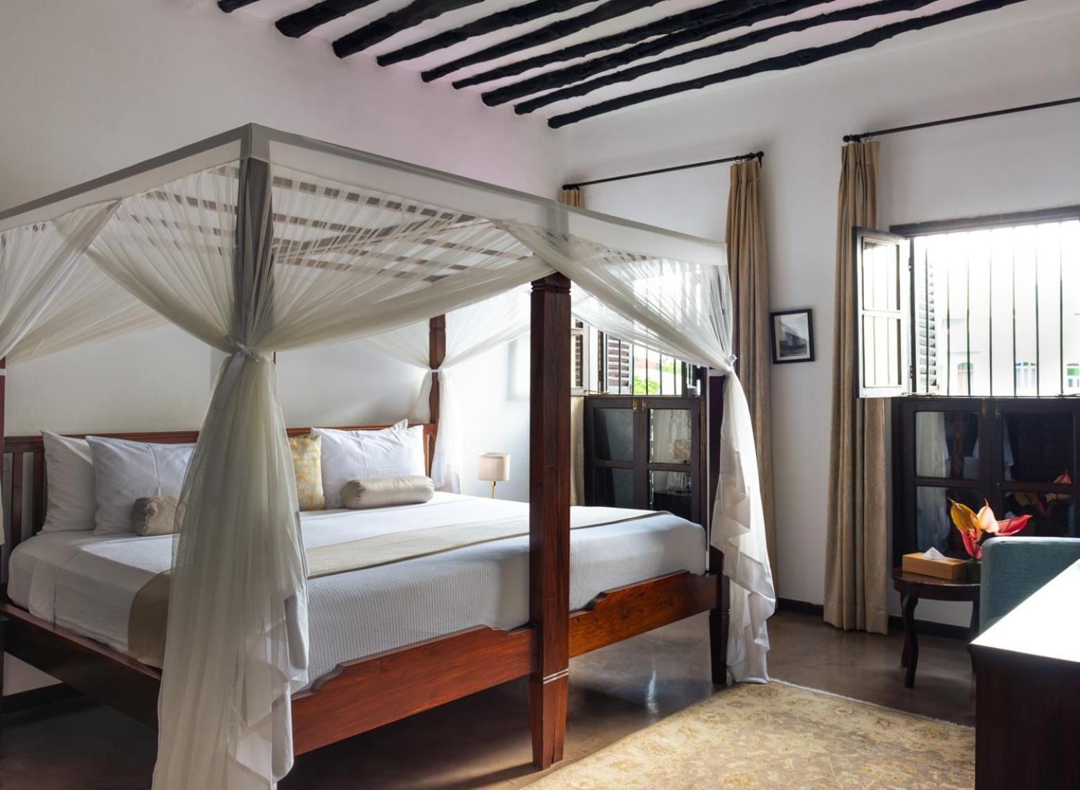 Hotel Kisiwa House Sansibar Exterior foto