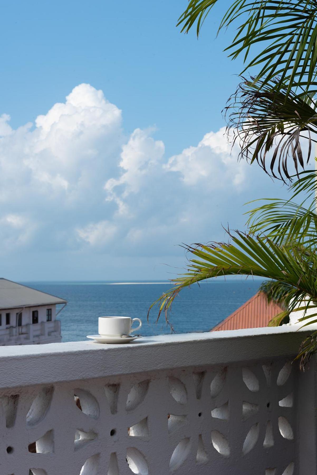 Hotel Kisiwa House Sansibar Exterior foto
