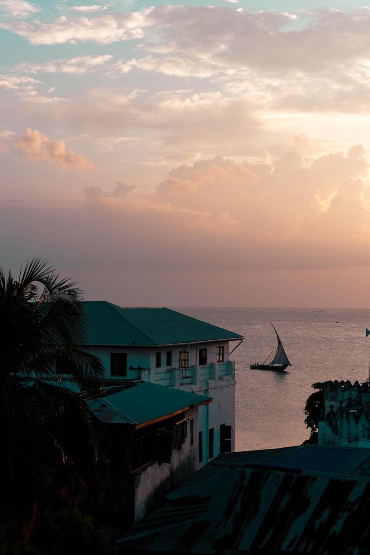 Hotel Kisiwa House Sansibar Exterior foto