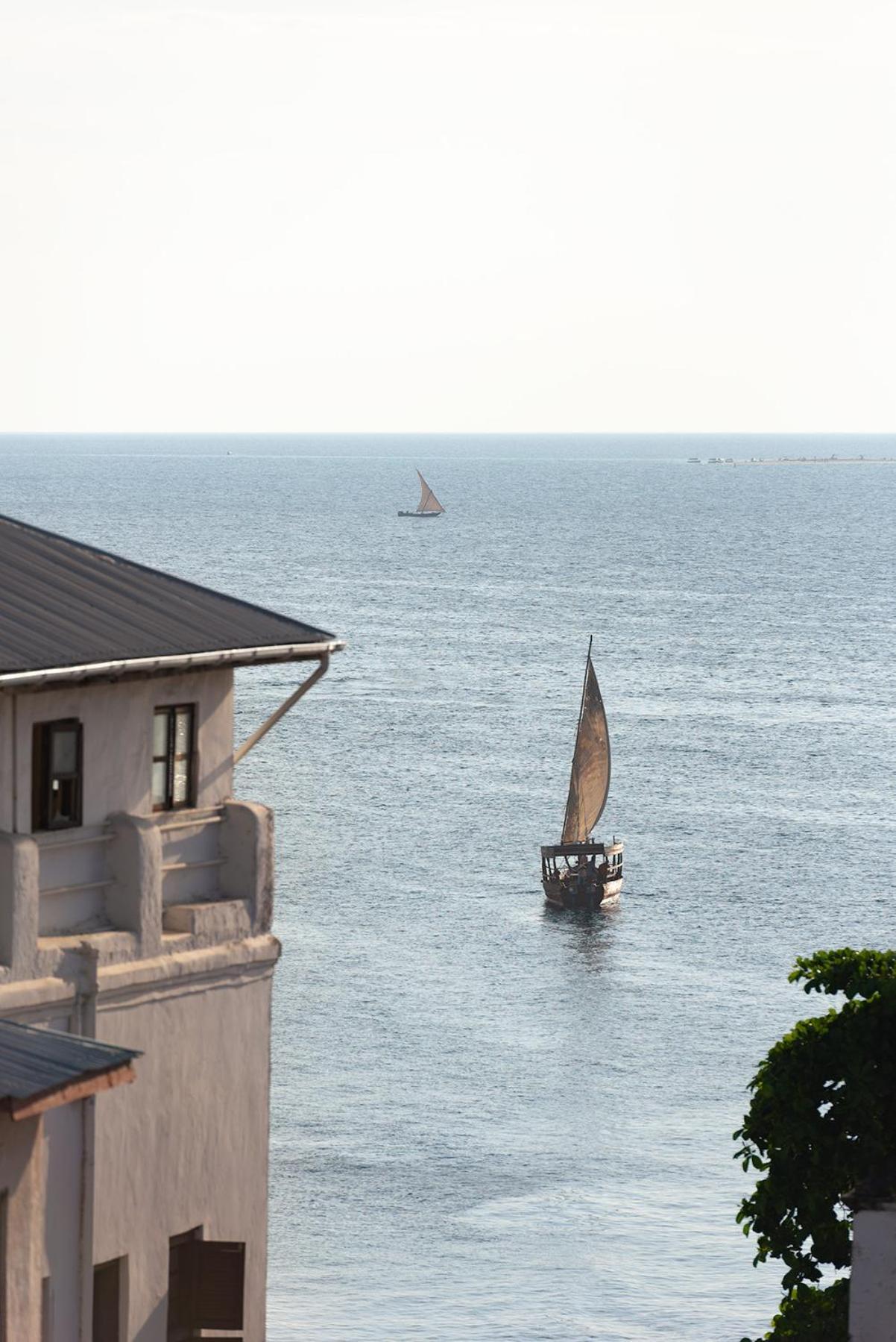 Hotel Kisiwa House Sansibar Exterior foto