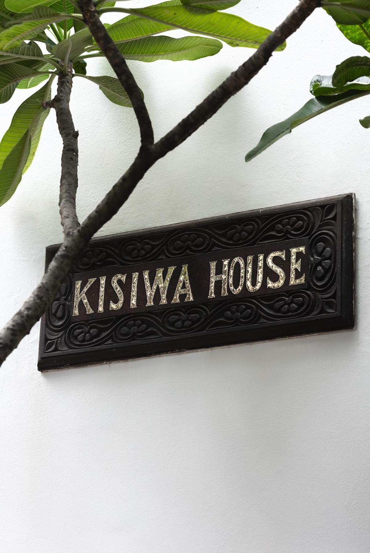 Hotel Kisiwa House Sansibar Exterior foto