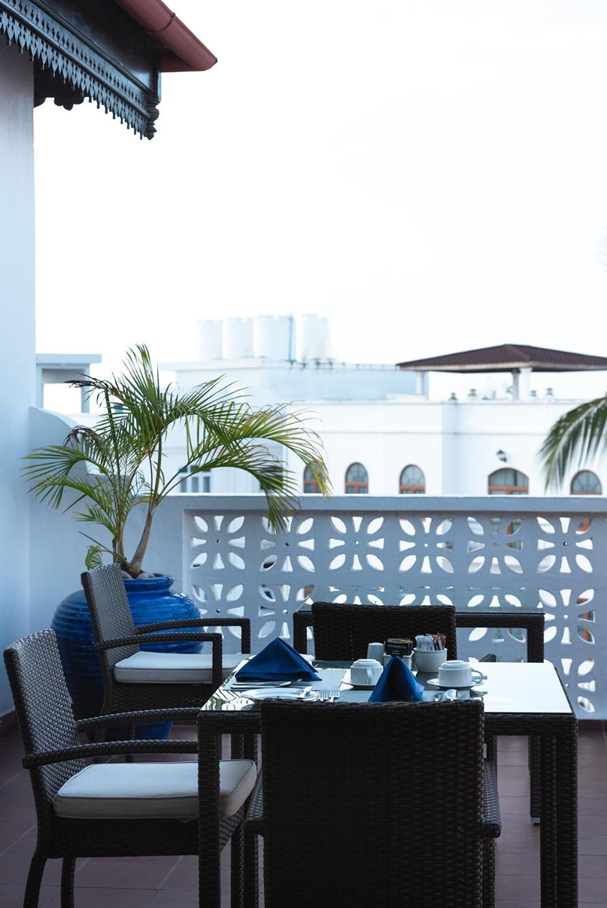 Hotel Kisiwa House Sansibar Exterior foto