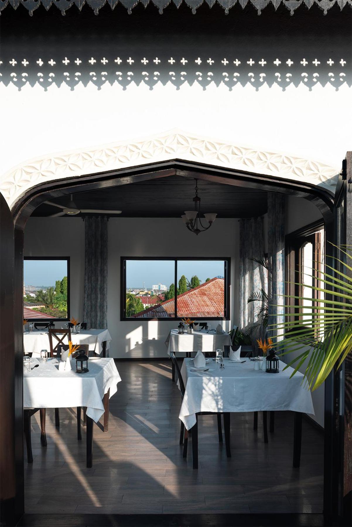 Hotel Kisiwa House Sansibar Exterior foto