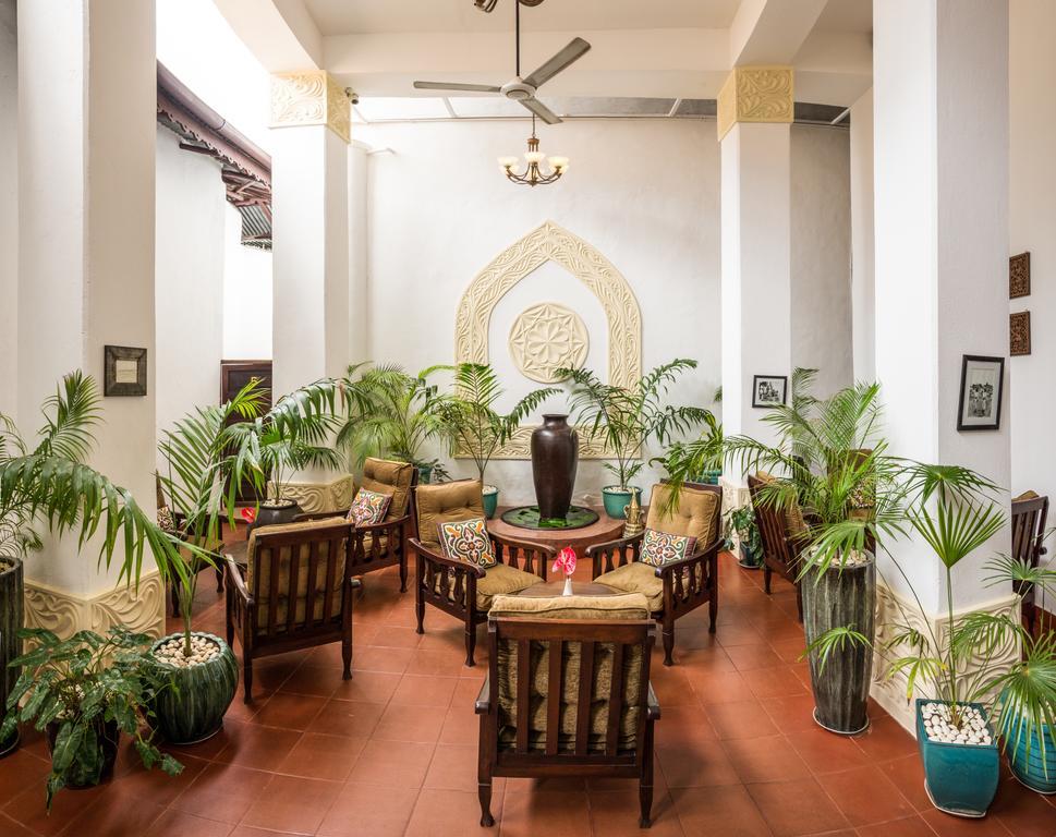 Hotel Kisiwa House Sansibar Exterior foto