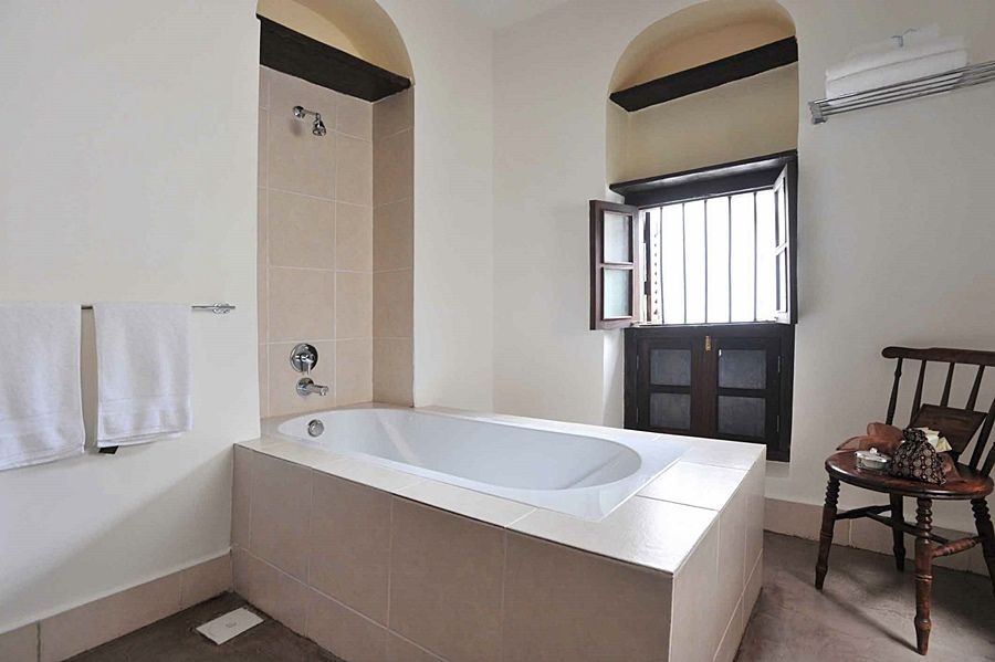 Hotel Kisiwa House Sansibar Exterior foto