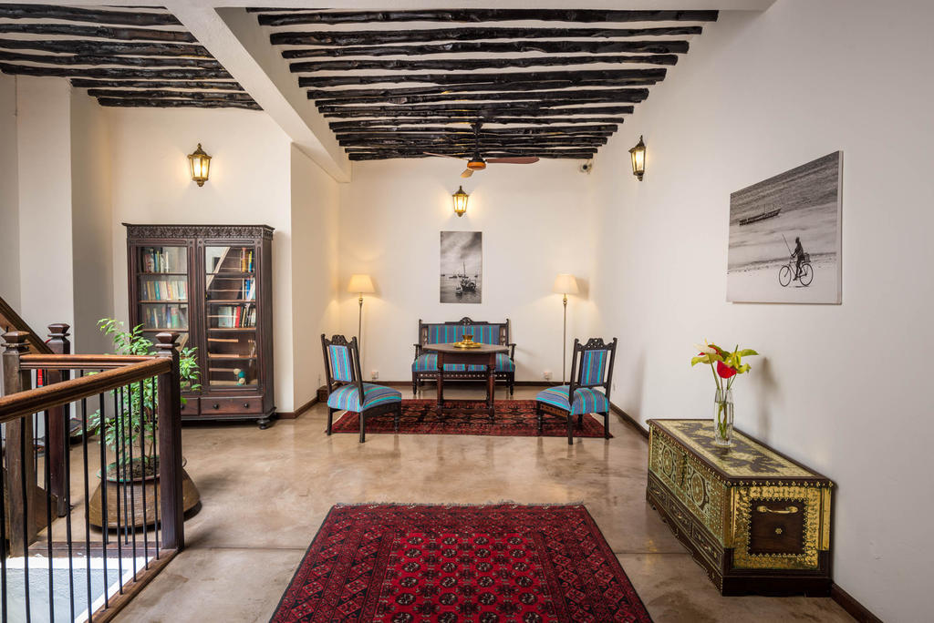 Hotel Kisiwa House Sansibar Exterior foto
