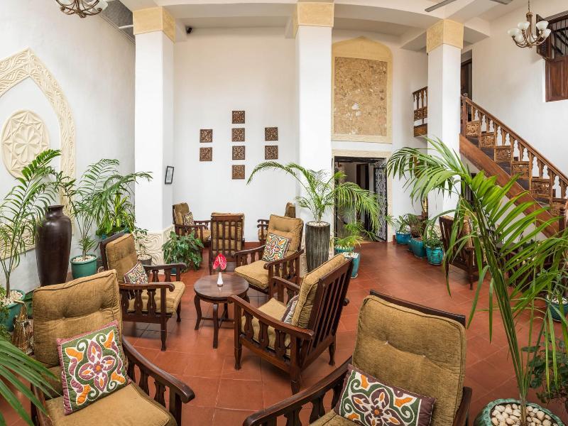 Hotel Kisiwa House Sansibar Exterior foto