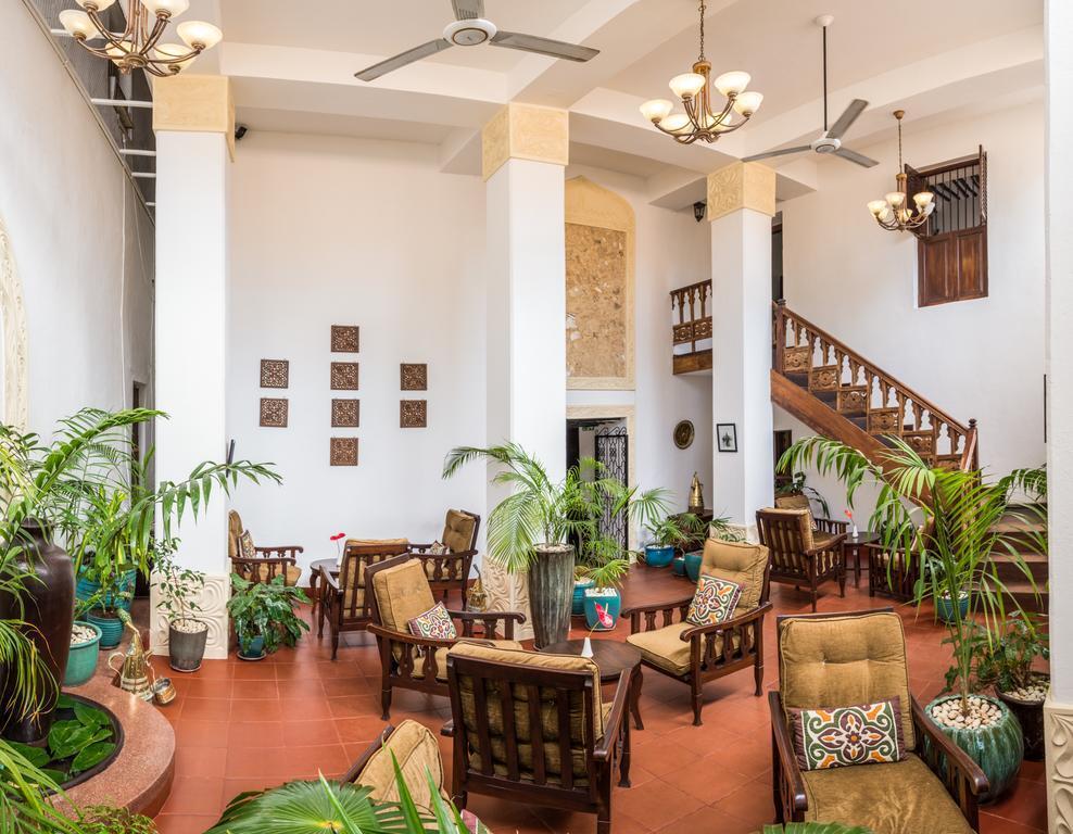 Hotel Kisiwa House Sansibar Exterior foto